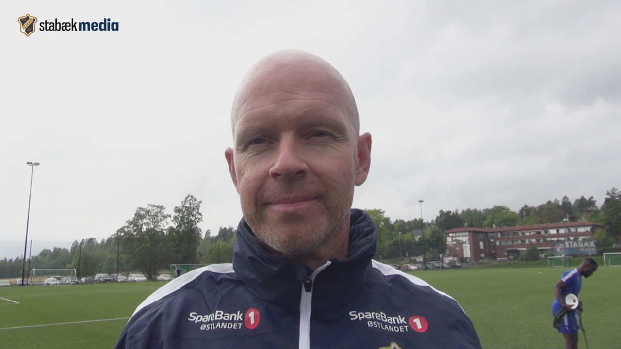 Henning Berg før RBK